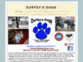 durfeysdogs.com