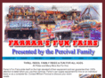 farrarsfunfair.com