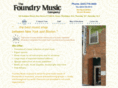 foundrymusicco.com