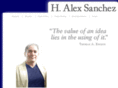 halexsanchez.com