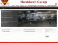 haraldsensgarage.com