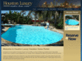 houstonluxuryvacationhomerental.com