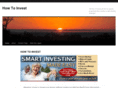 howtoinvestoz.com