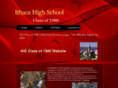 ihsclassof1980.com