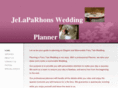 jelaparhonsweddingplanner.com