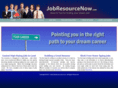 jobresourcenow.com