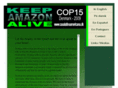 keepamazonalive.org