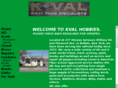 kval-hobbies.com