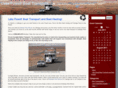 lakepowellboattransport.com