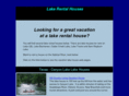 lakerentalhouses.com