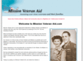 missionveteranaid.com