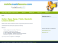 mobilemusiclessons.com