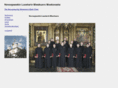 novospasskychoir.com