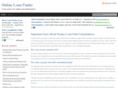 onlineloanfinder.com