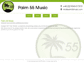 palm55music.com