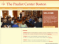 paulistboston.com