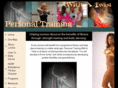 personaltrainingwithatwist.com