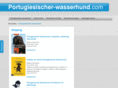 portugiesischer-wasserhund.com