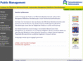public-management.net