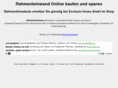 rahmenleinwand.net
