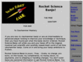 rocketsciencebanjo.com