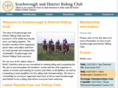 scarboroughridingclub.co.uk