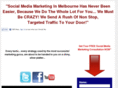 socialmediamarketingmelbourne.com