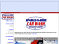 sparklenshinecarwash.com