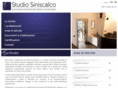 studiosiniscalco.com