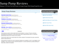 sumppumpreviews.net