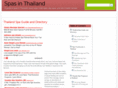 thailandtourism.net