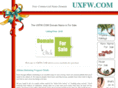 uxfw.com
