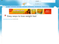 waystoloseweightfast.com