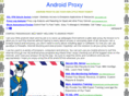 androidproxy.org