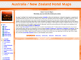 aussiehotelmaps.com
