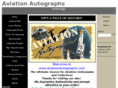 aviationautographs.com