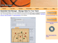basketballstatmanager.com