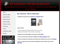 bydammitweremarines.com