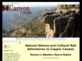 coppercanyonmexico.com