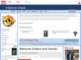 crittersforacause.com