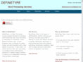 definetype.com