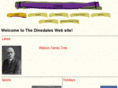 dinsdales.net