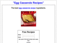 eggcasserolerecipes.com
