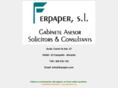 ferpaper.com