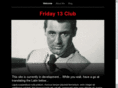 friday13club.com