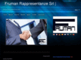 frumanrappresentanze.com