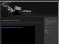 halfhack.com