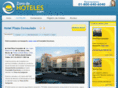 hotelplazaconsulado.com