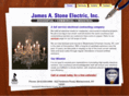 jamesstoneelectric.com