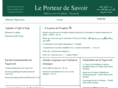 leporteurdesavoir.fr